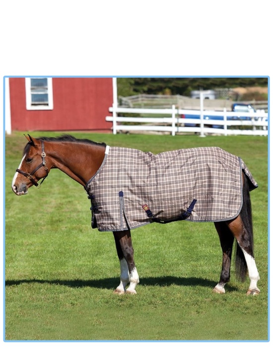 Bakers Other - Baker 5/A Stable Sheet Turn-Out Sheet Breathable Size 70" Brand New